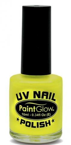UV Nail Polish - Yellow
