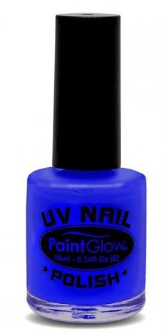 UV Nail Polish - blue