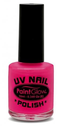 UV Nail Polish - pink