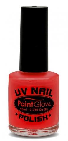 UV Nail Polish - red