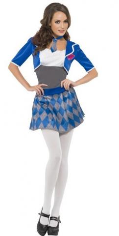SchoolGirl costume