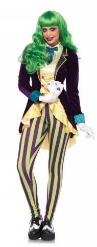 Wicked Trickster Costume