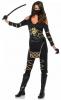 Stealth Ninja Costume