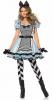 Hypnotic Miss Alice Costume