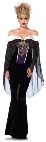 Bewitching Evil Queen