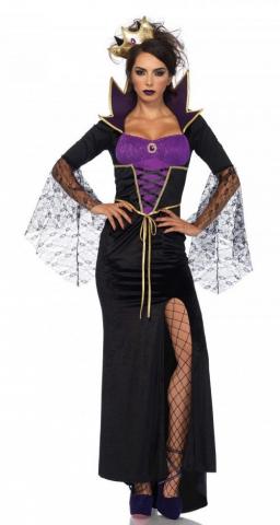 Classic Wicked Queen Costume