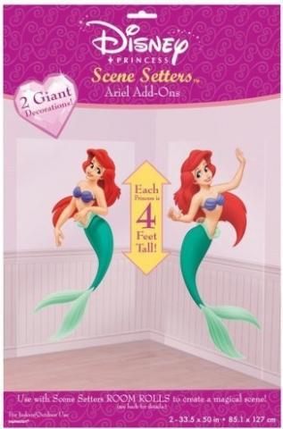 Ariel Scene Setter Add-Ons