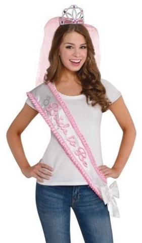 Deluxe Bride To Be sash