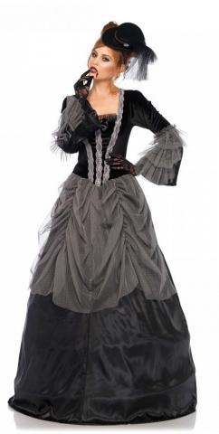 Victorian Ball Gown