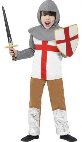 tween knight costume