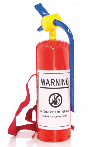 Prop Fire Extinguisher