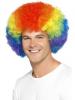 Rainbow Afro Wig