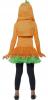 tween Pumpkin Tutu Dress