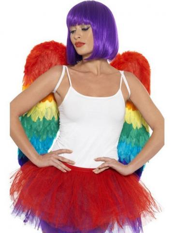 multicolour Wings