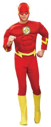 flash costume