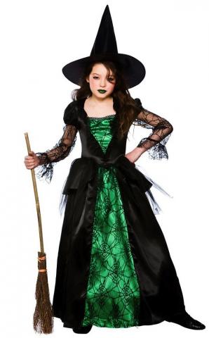 Emerald Witch - Tween