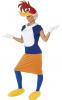winnie woodpecker costume