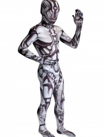 Android Morphsuit - tween