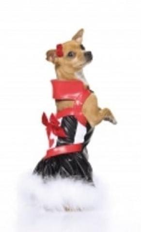Queen Of Puppies Costume