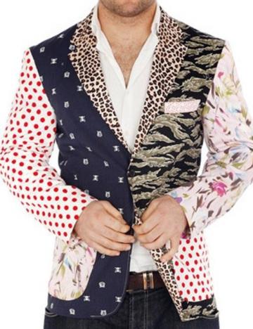 Foul Fashion Blazer