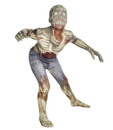 The Zombie Morphsuit - Tween
