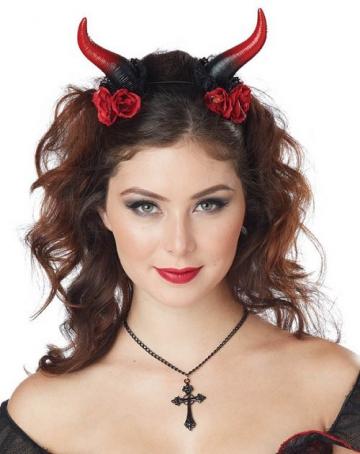 Rose Enchantress Horns