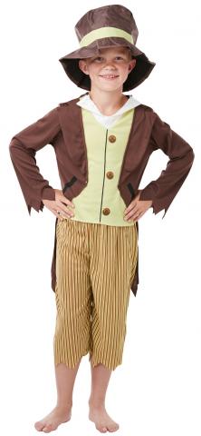 Victorian Pickpocket Costume