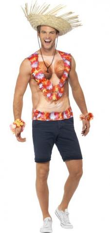 Hawaiian vest