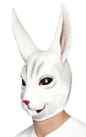 rabbit mask