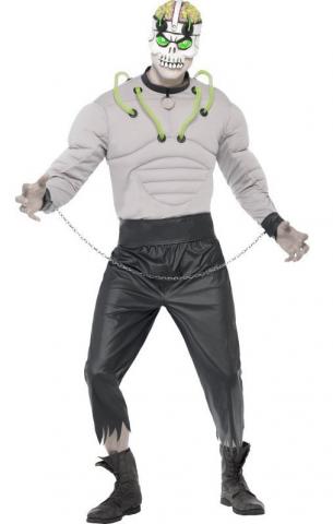 madhouse creature costume