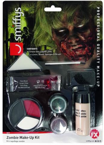Zombie Make-Up
