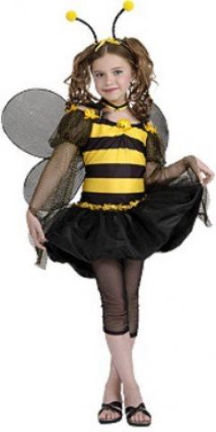 Teen Sweet Bee Costume