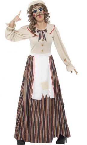 Possessed Judy Costume