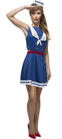 Hey Sailor Costume