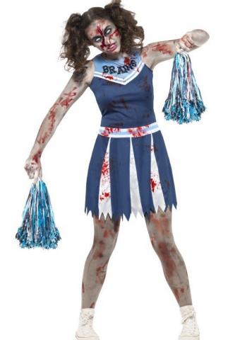 Zombie Cheerleader - Tween
