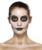 Day of the Dead Face Tattoo Transfers kit