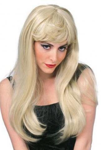 Glamour wig - blonde