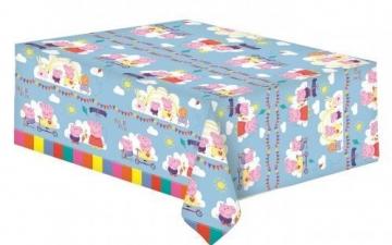 Peppa Pig Tablecover
