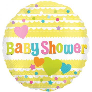 baby shower balloon