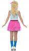 80's Wild Girl Costume