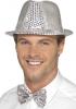 Sequin Trilby Hat