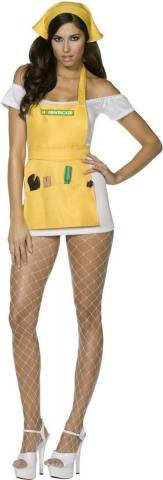 Home Wrecker Costume