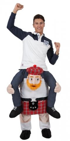 Carry Me Scotsman