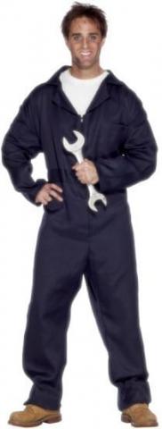 Mechanic Costume