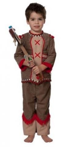 Kids Indian costume
