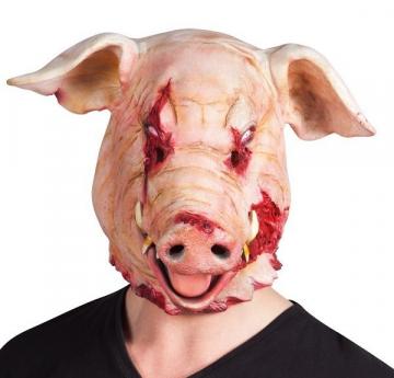 Severed Pig Mask