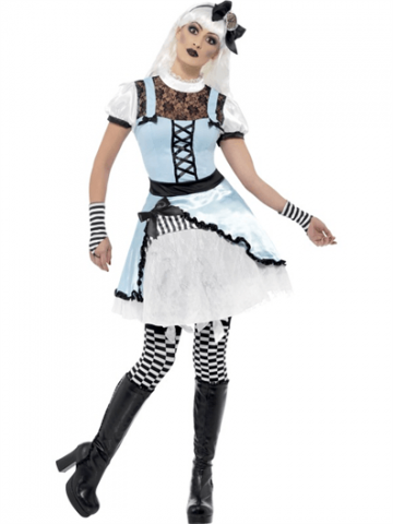 Alice Costume