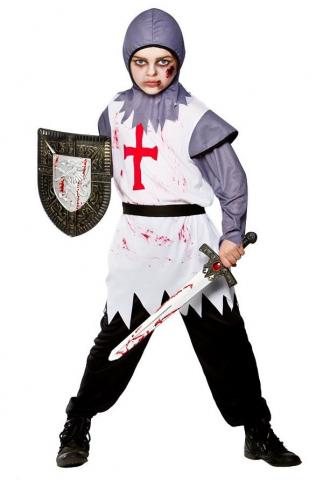 Kids Warrior costume