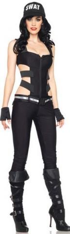 SWAT Sniper costume