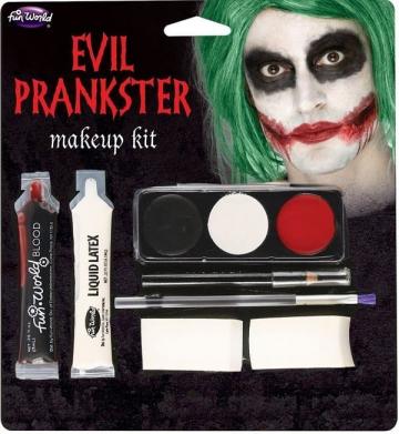 Evil Prankster Makeup Kit